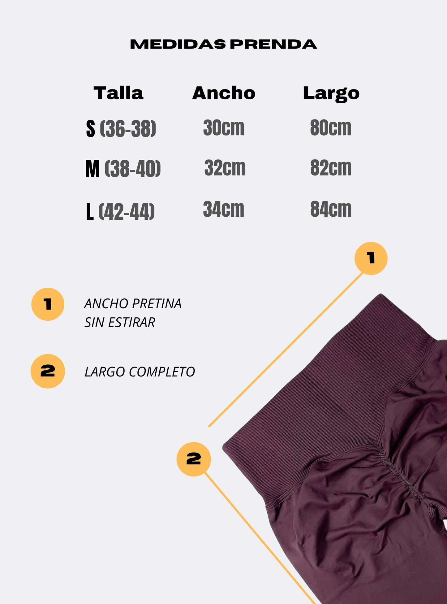 Granate Solid Contour