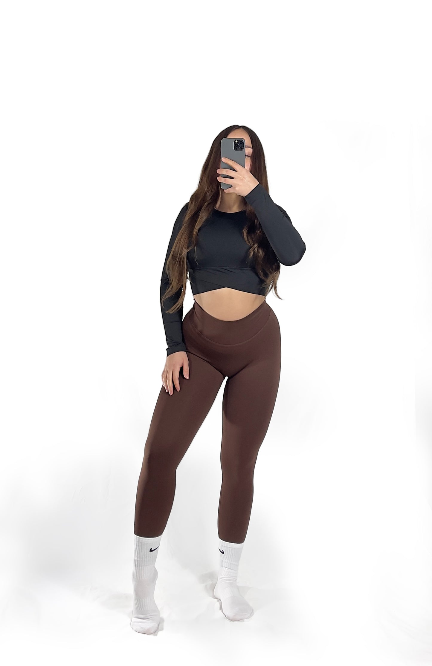 Chocolate Solid Contour