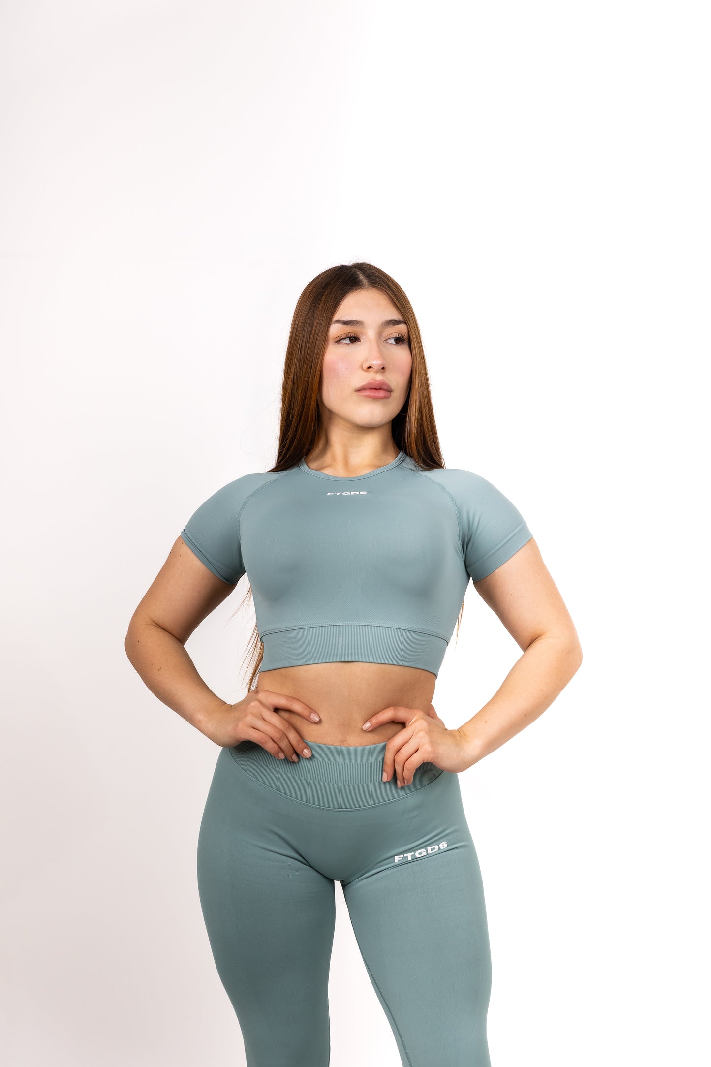 Top Active Motion