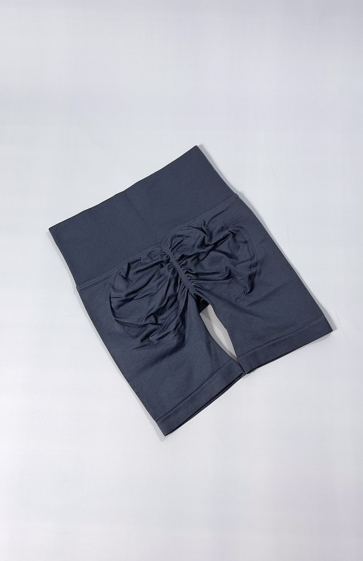 Azul Neblina Contour Short