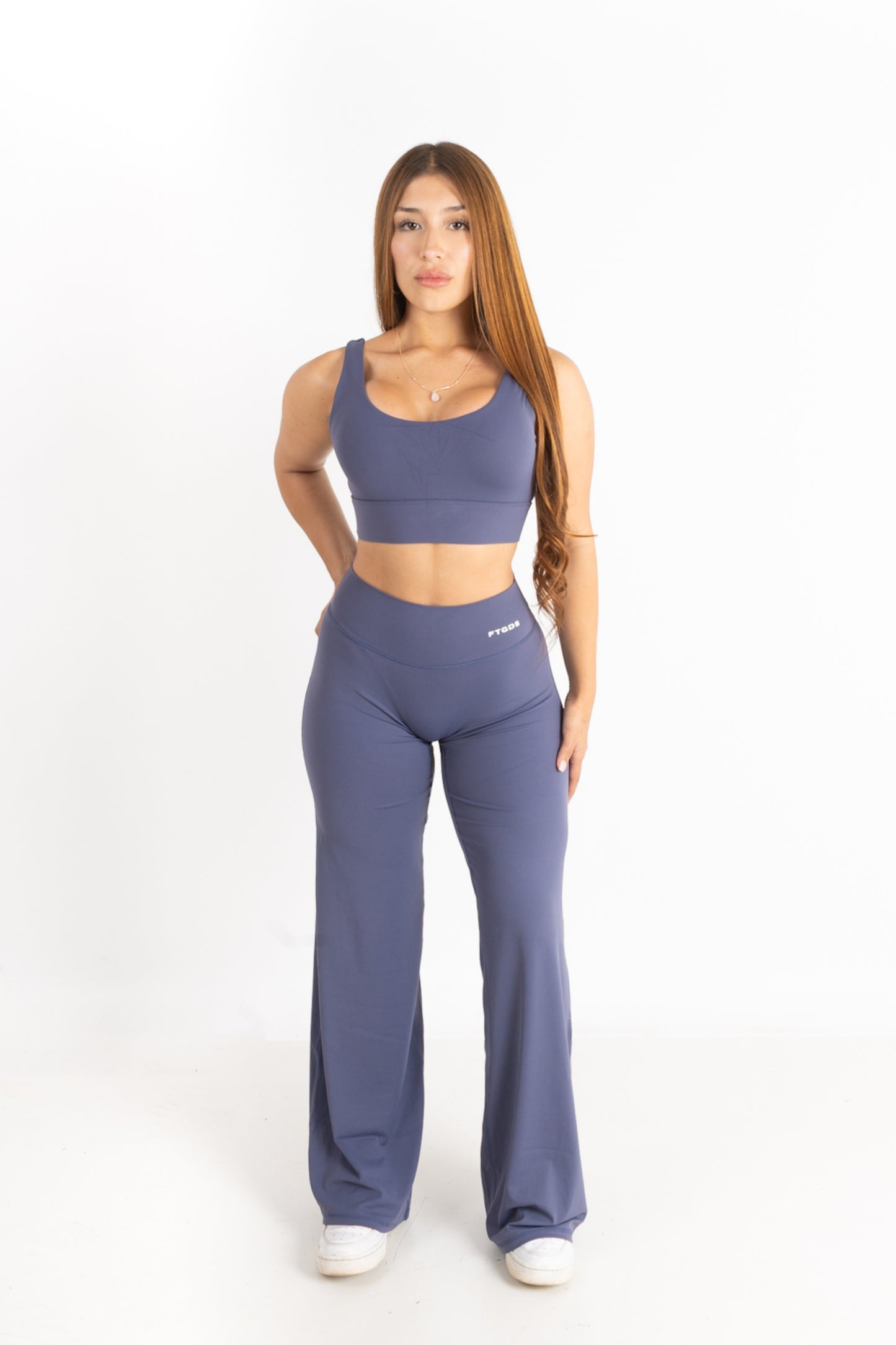 Wide Leg Soft Motion