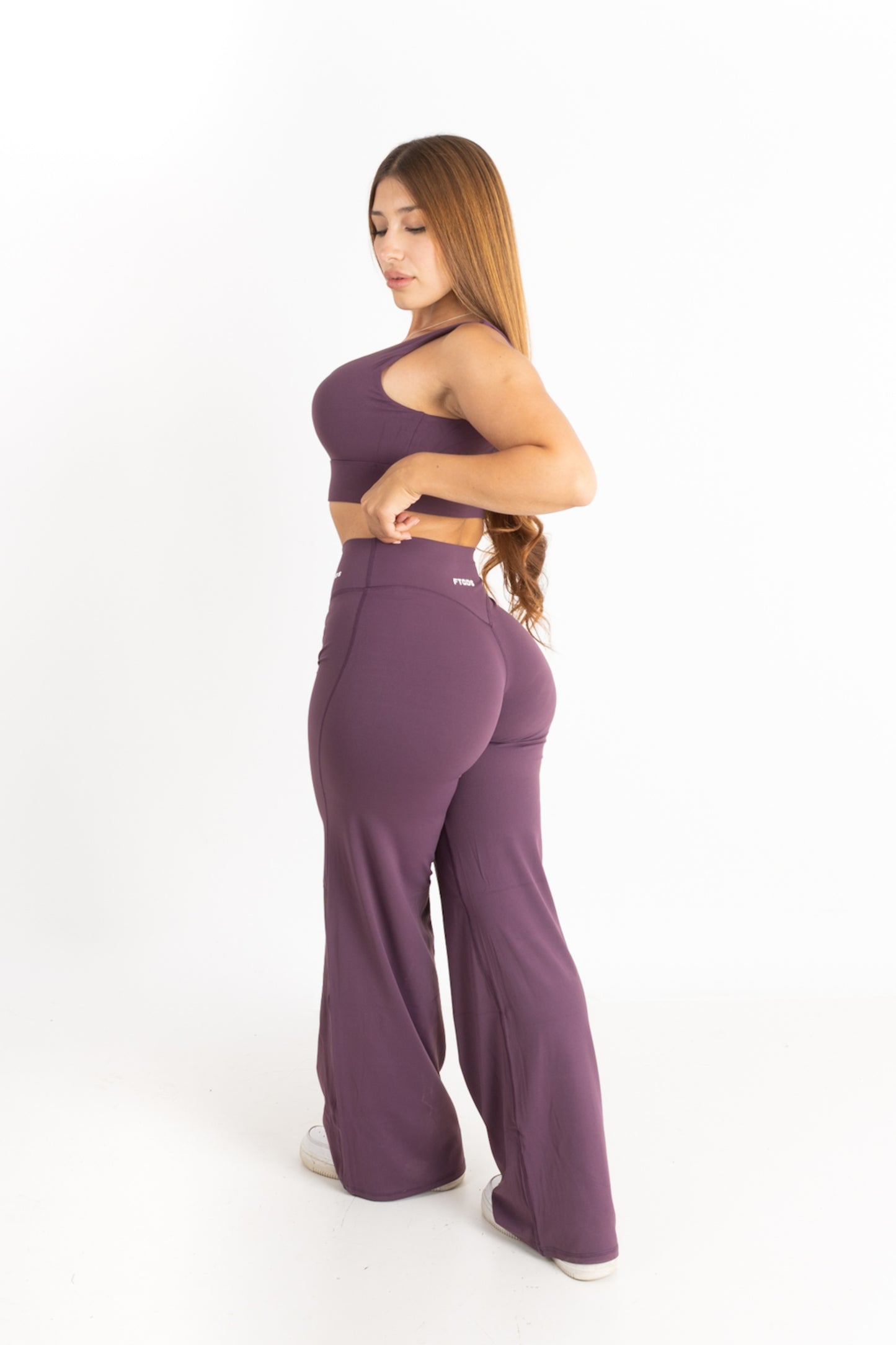 Wide Leg Soft Motion