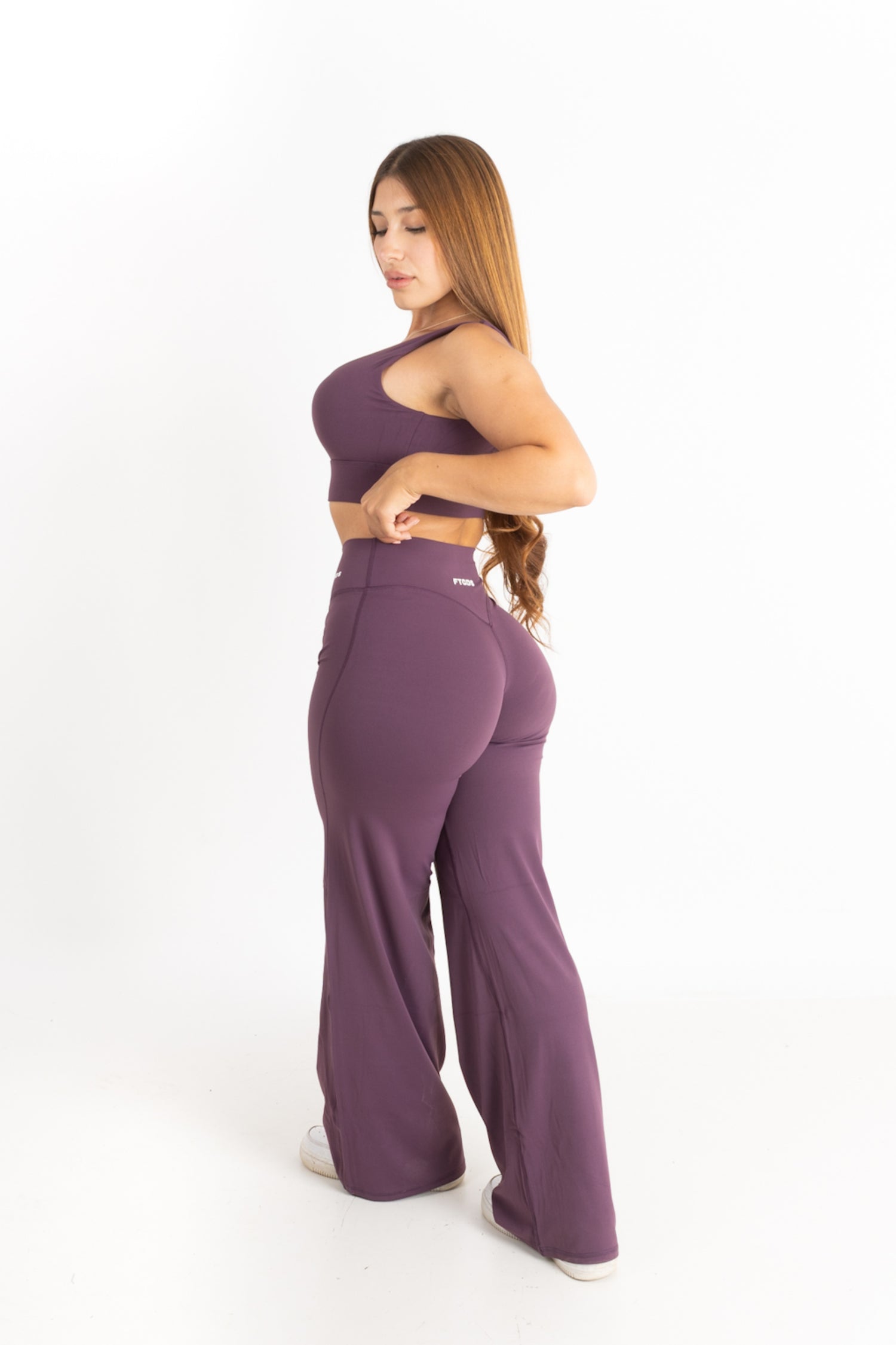 Wide Leg Soft Motion