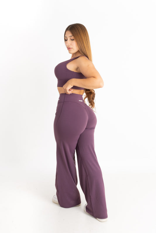 Wide Leg Soft Motion