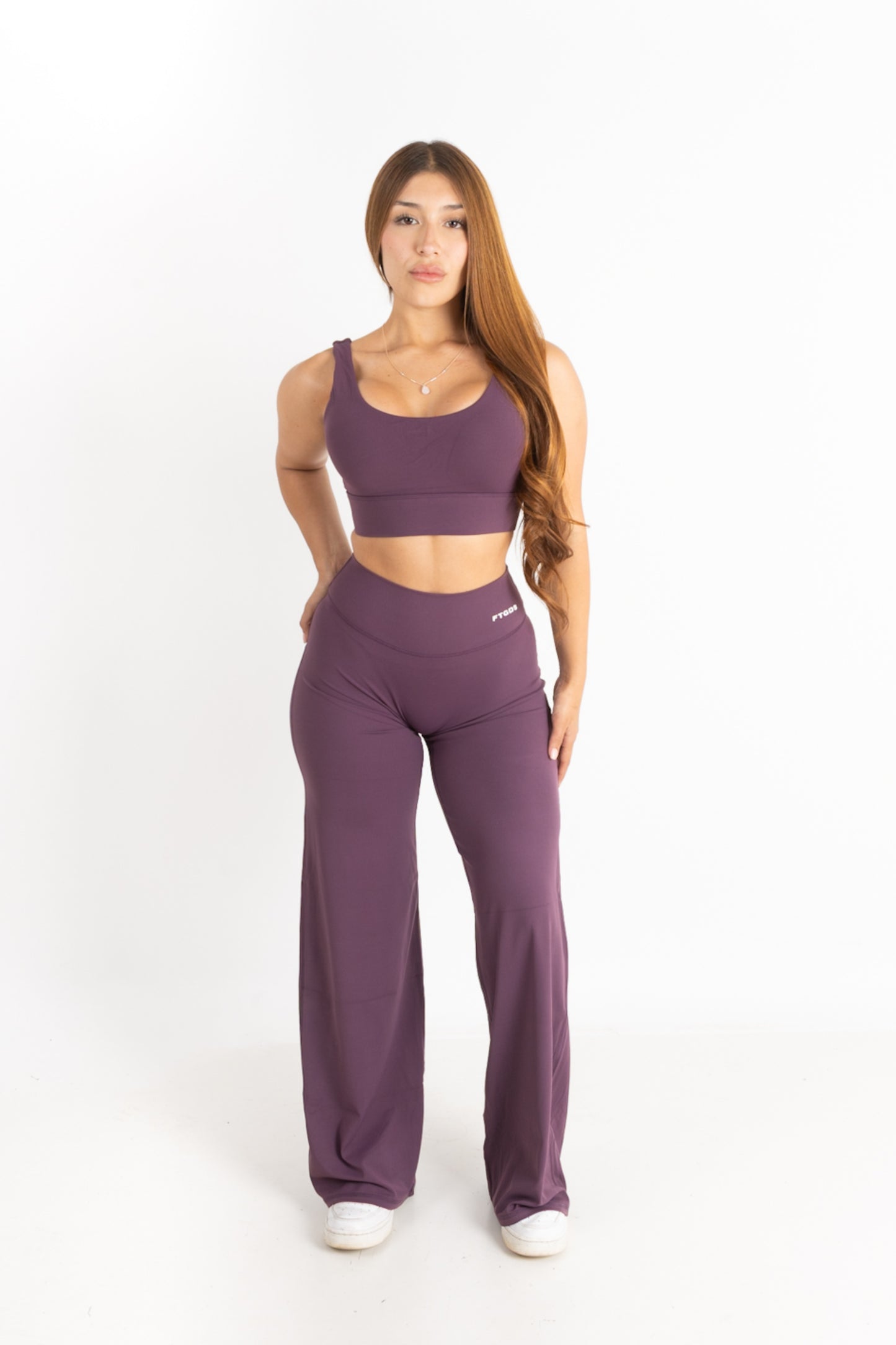 Wide Leg Soft Motion