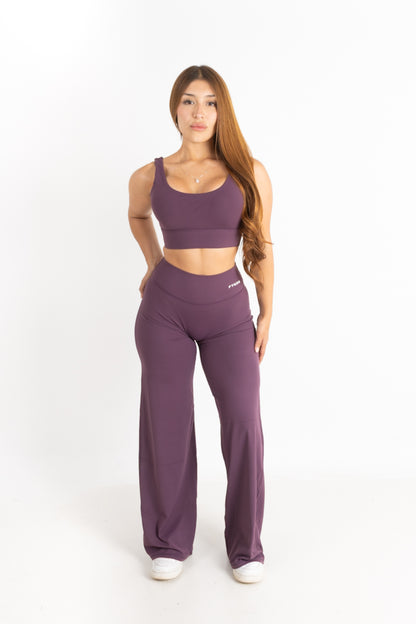 Wide Leg Soft Motion
