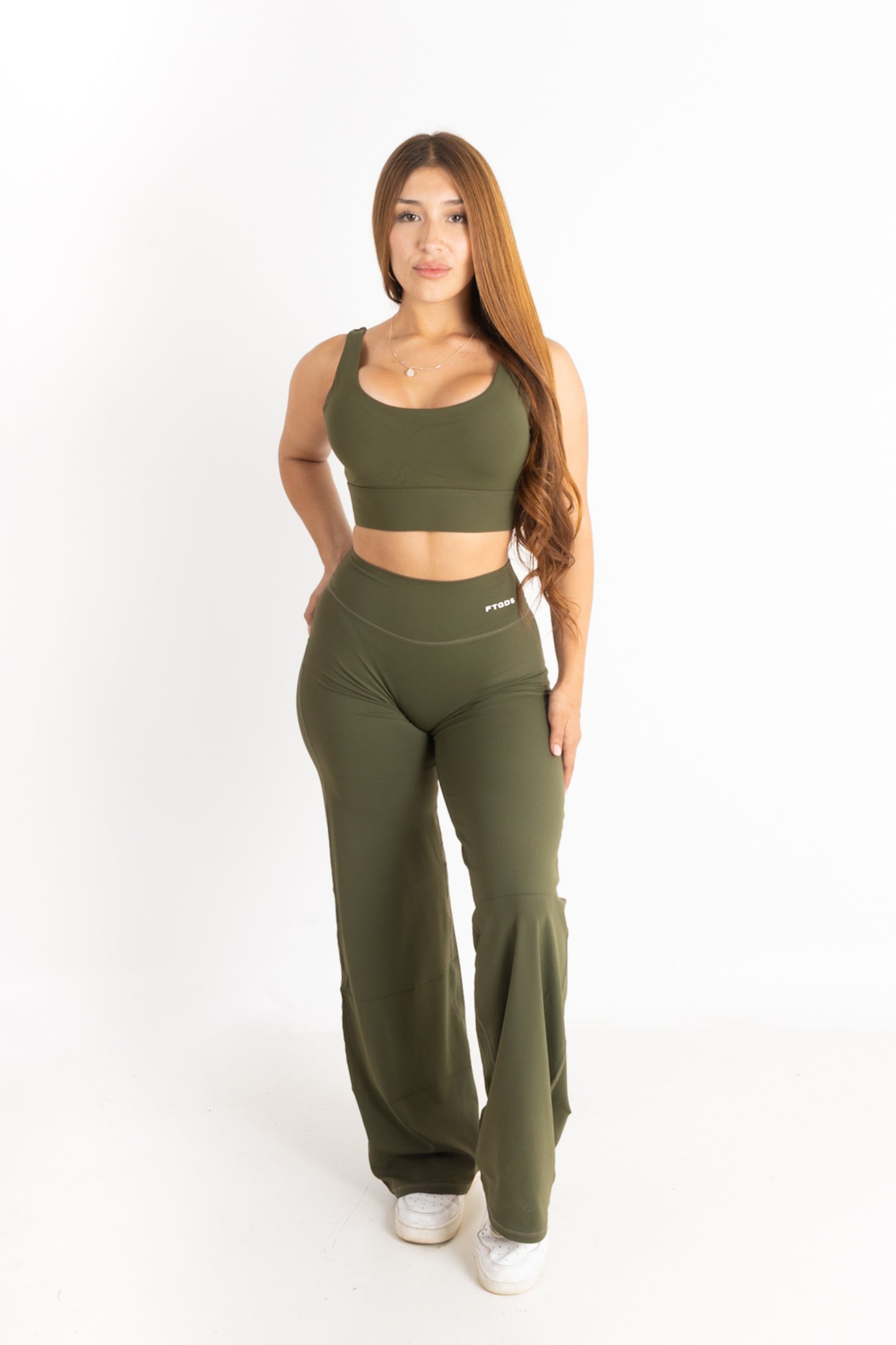 Wide Leg Soft Motion
