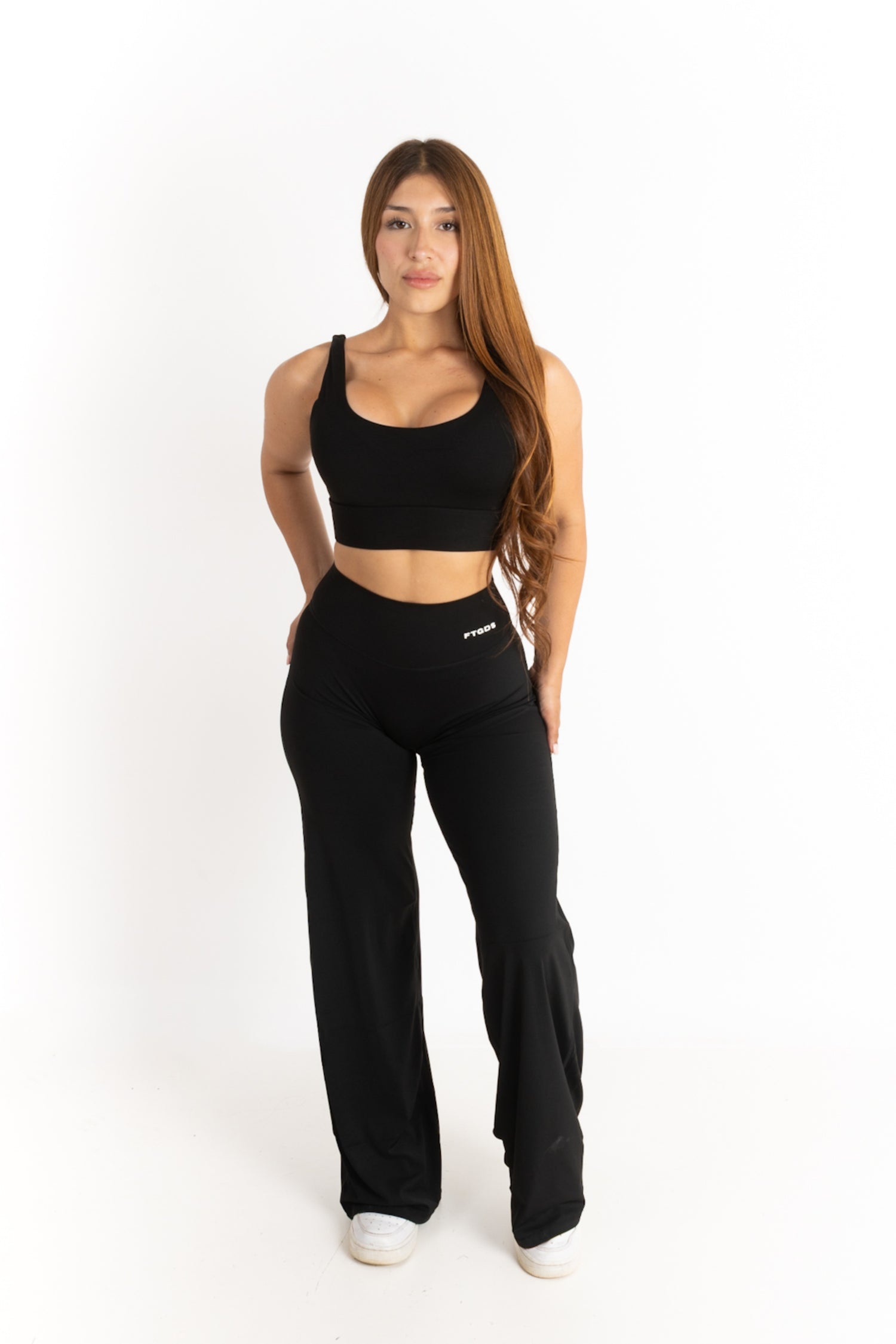 Wide Leg Soft Motion