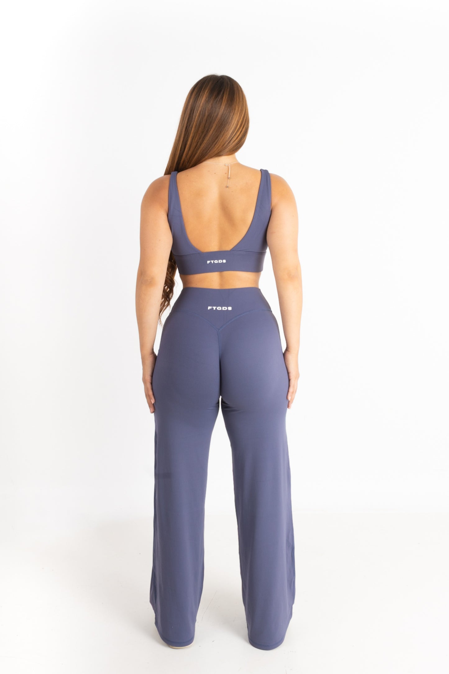 Wide Leg Soft Motion