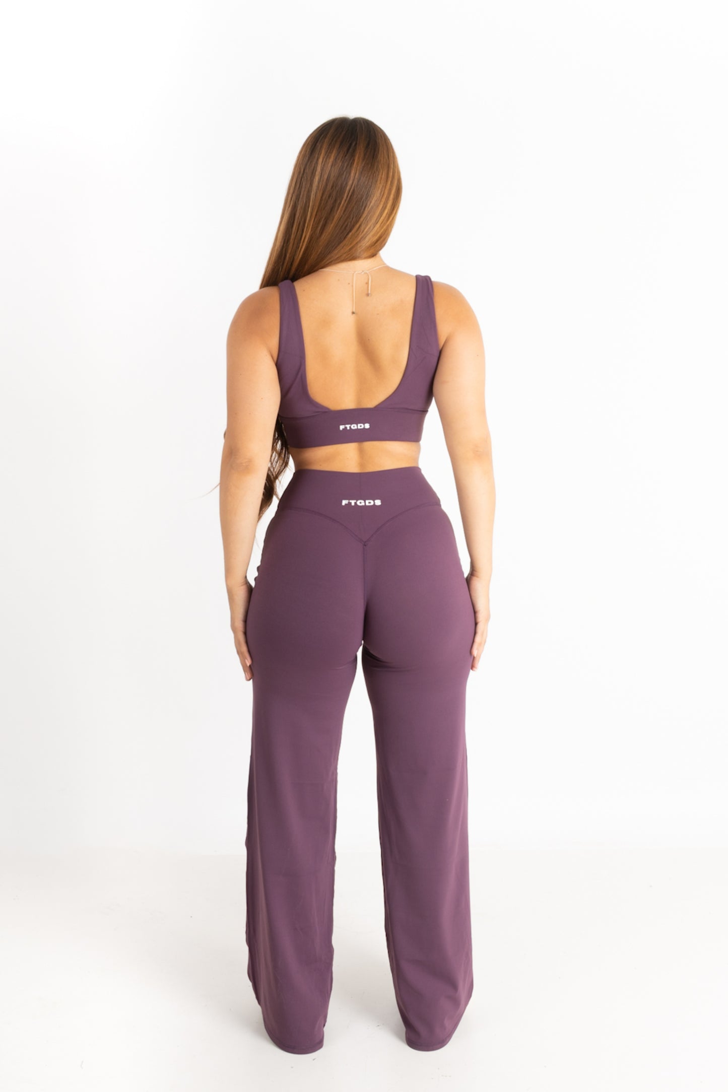 Wide Leg Soft Motion