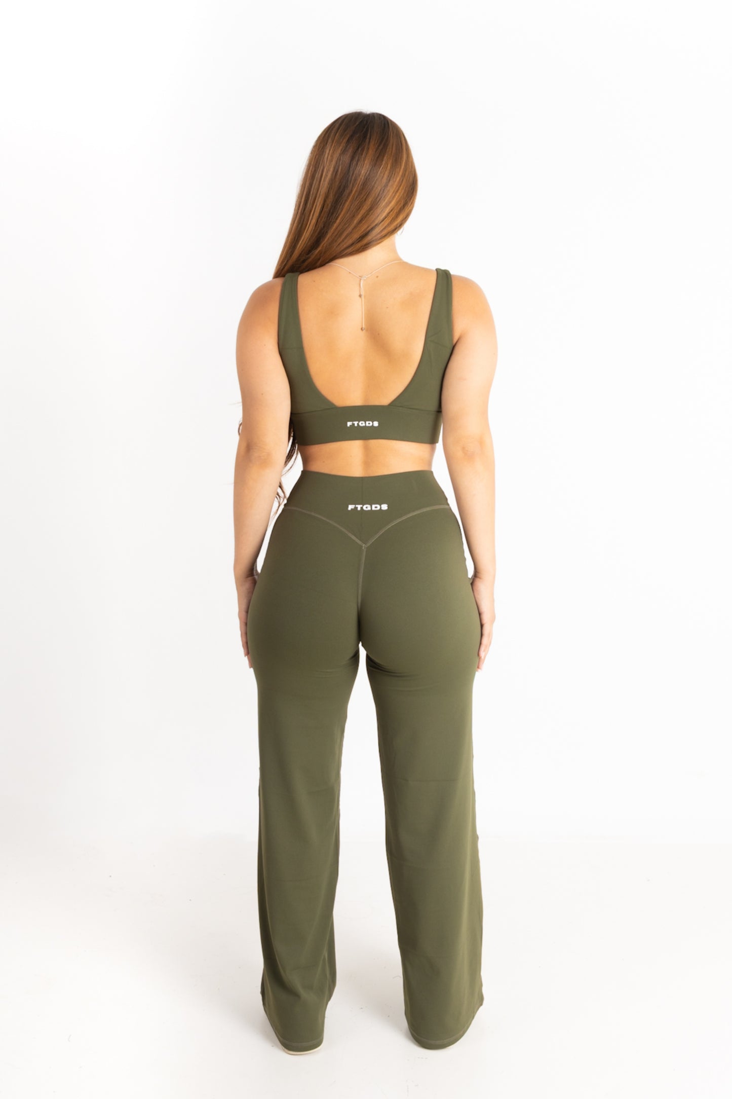Wide Leg Soft Motion