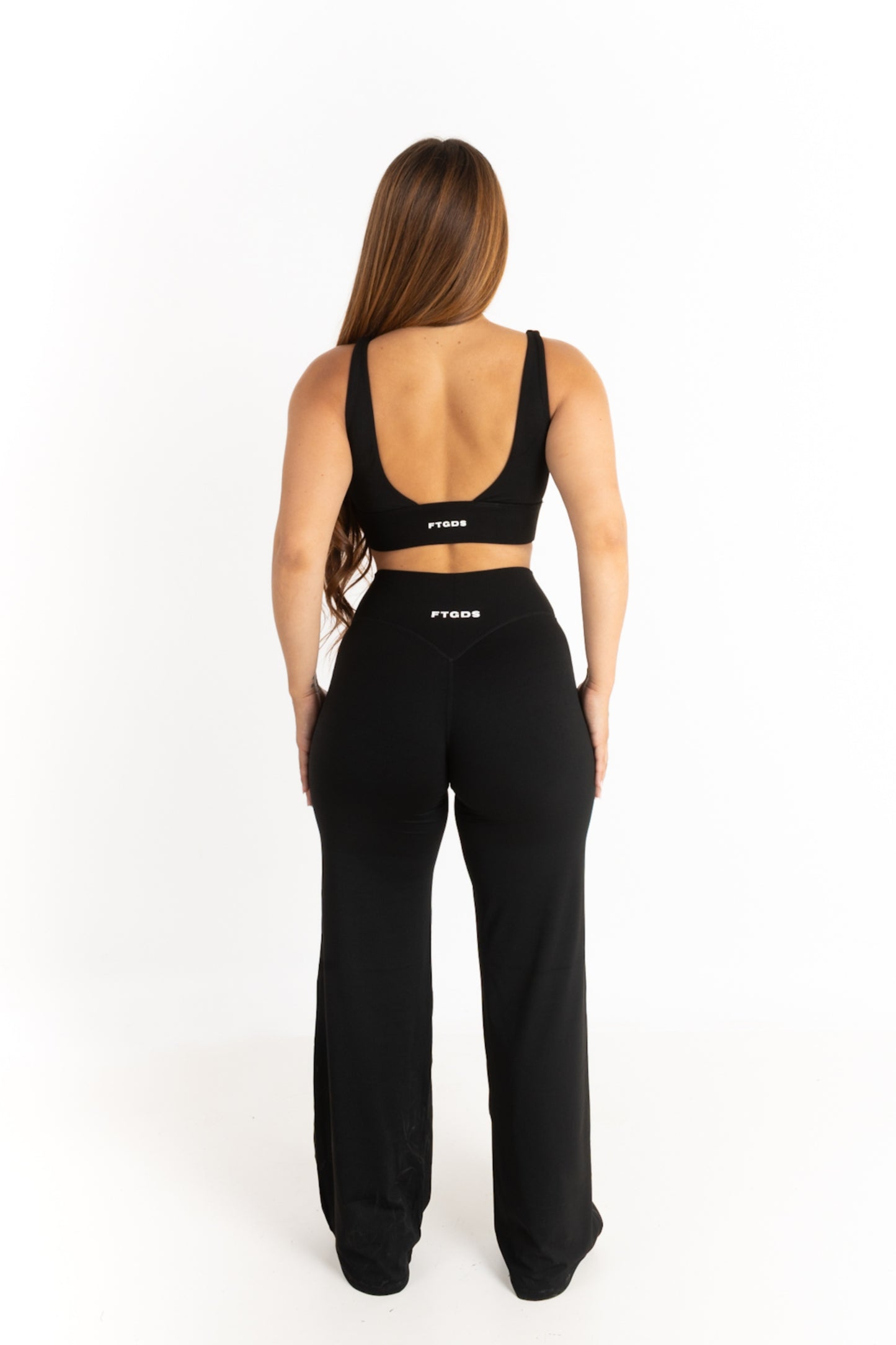 Wide Leg Soft Motion