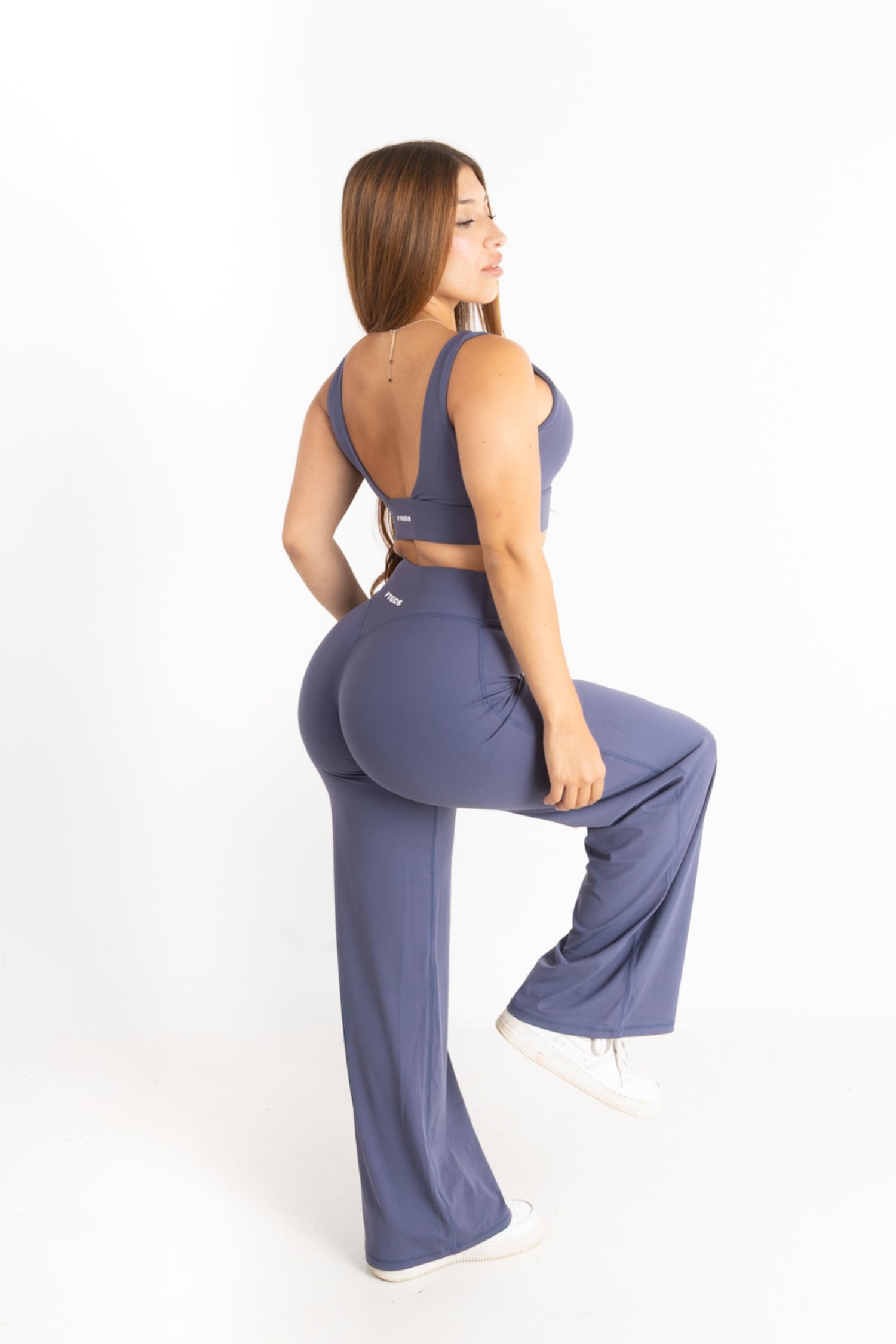 Wide Leg Soft Motion