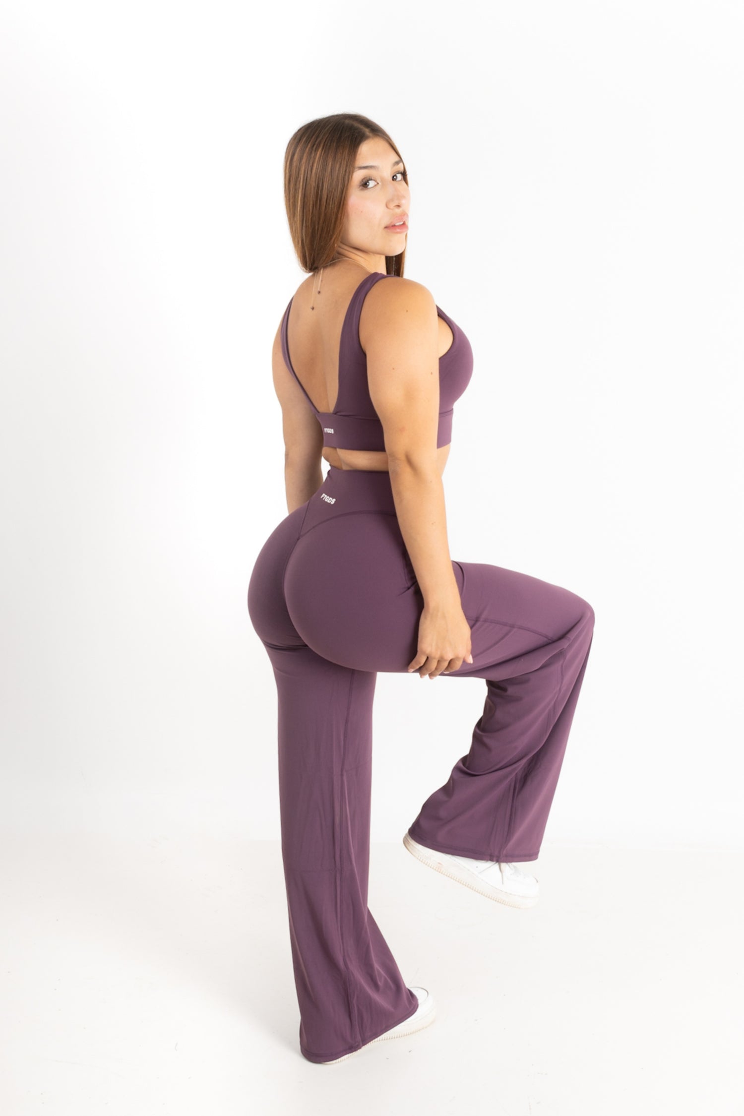 Wide Leg Soft Motion