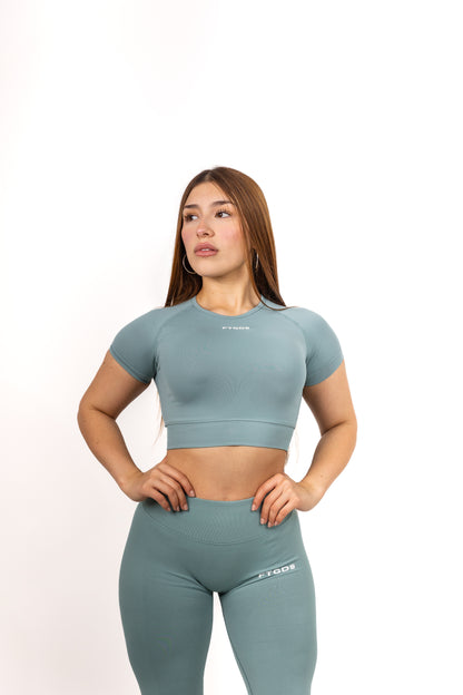 Top Active Motion