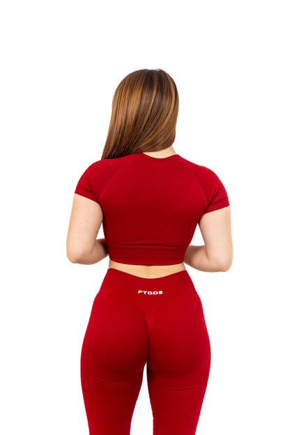 Top Active Motion