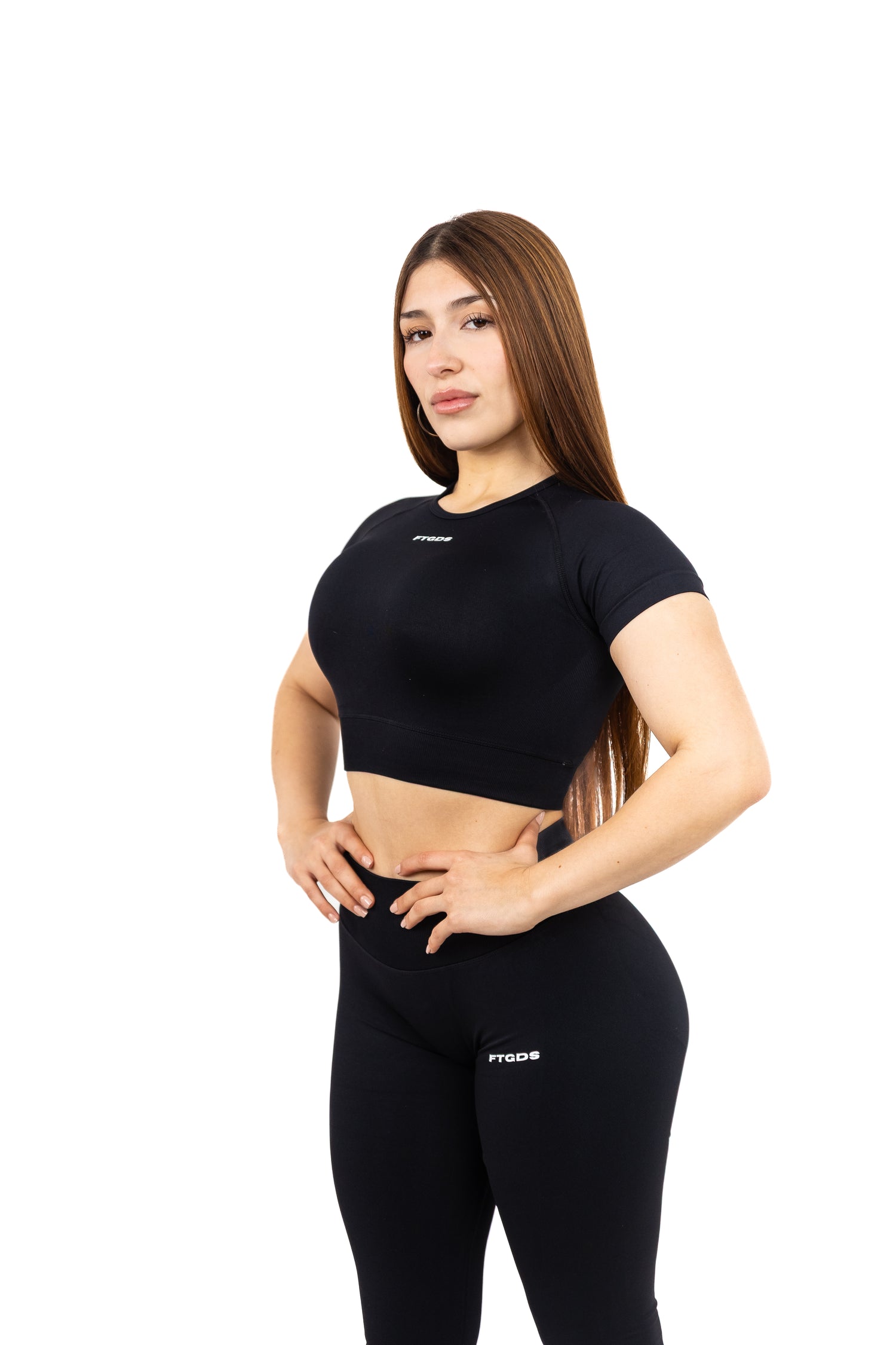 Top Active Motion