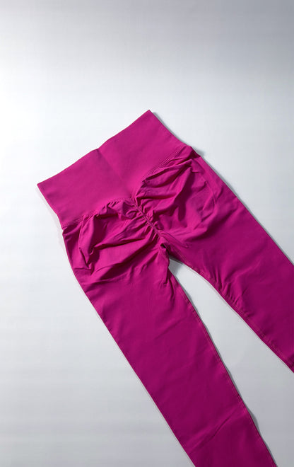 Fucsia Solid Contour